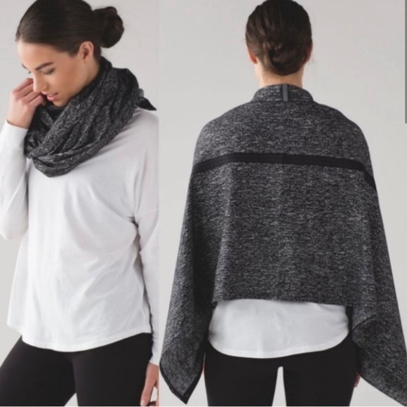 Lululemon Vinyasa wrap scarf - Picture 5 of 5